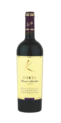 Vino Carmenere Gran Reserva Barrel