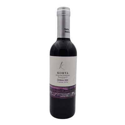 KORTA SELECTED CARMENERE 375 * 12