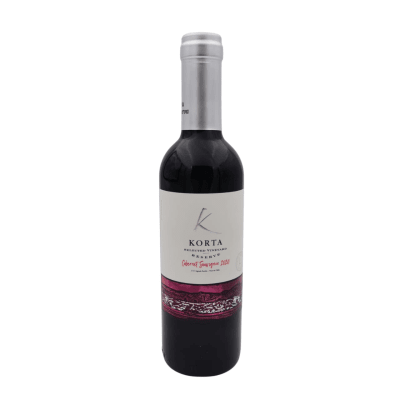 KORTA SELECTED C. SAUVIGNON 375