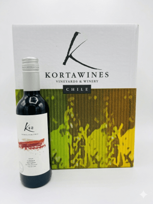 KORTA CLASSIC C. SAUVIGNON 375