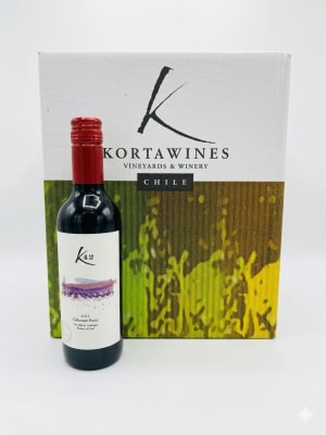 KORTA CLASSIC CARMENERE 375