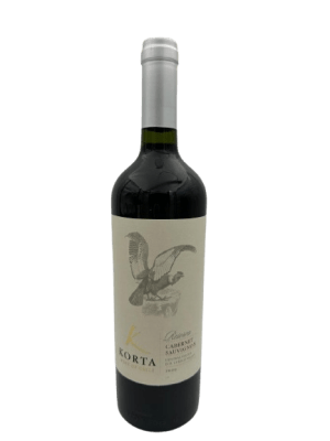 Vino Cabernet Sauvignon Semidulce Edición Especial Korta