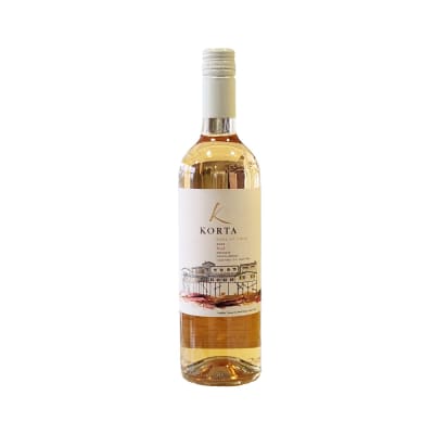 Vino Rosé Semidulce Edición Especial Korta