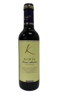KORTA BARREL PETIT VERDOT 375