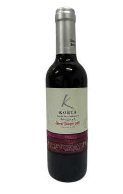 KORTA SELECTED C. SAUVIGNON 375 * 12