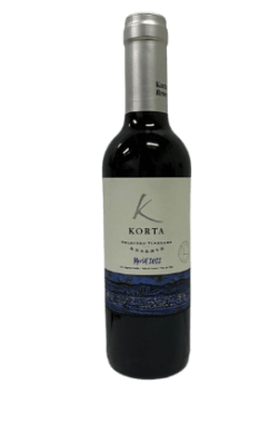 KORTA SELECTED MERLOT 375 * 12