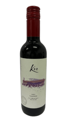 KORTA CLASSIC CARMENERE 375
