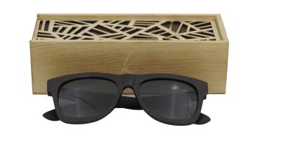 Lente hombre color negro