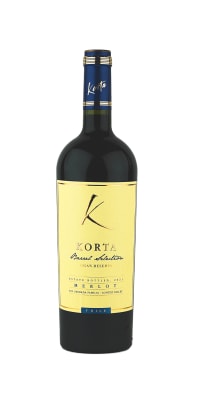 Vino Merlot Gran Reserva Barrel