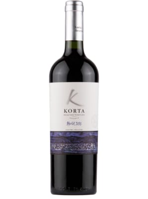 Vino Merlot Reserva Selected