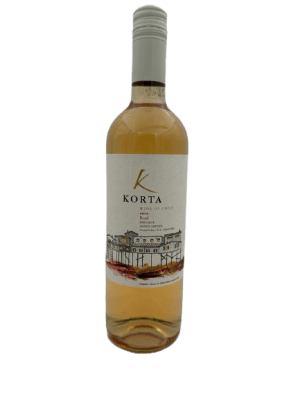 Vino Rosé Semidulce Edición Especial Korta