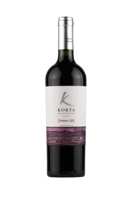 Vino Carmenere Reserva Selected 750