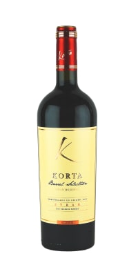 Vino Syrah Gran Reserva Barrel
