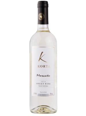 Vino Moscato Varietal Korta