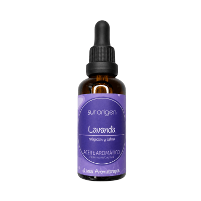 Aceite Corporal Lavanda 50 ml.1