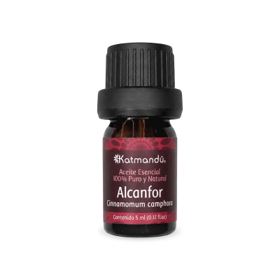 Aceite Esencial Alcanfor 5 ml.1