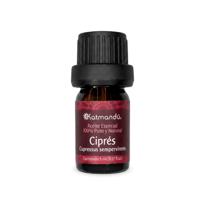 Aceite Esencial Ciprés 5 ml.1