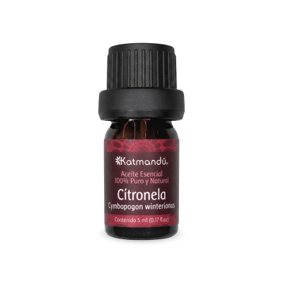 Aceite Esencial Citronela 5 ml.1