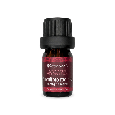 Aceite Esencial Eucalipto Radiata 5 ml.1