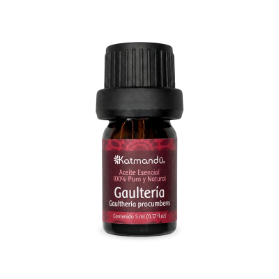 Aceite Esencial Gaulteria 5 ml.1