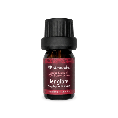 Aceite Esencial Jengibre 5 ml.1
