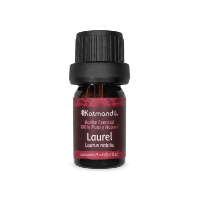 Aceite Esencial Laurel 5 ml.1