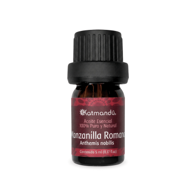 Aceite Esencial Manzanilla Romana 5 ml.1
