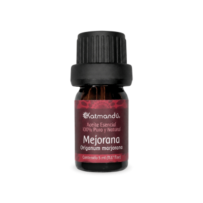 Aceite Esencial Mejorana 5 ml.1
