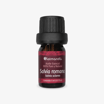 Aceite Esencial Salvia Romana 5 ml.1