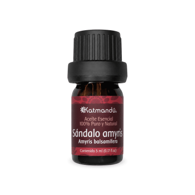 Aceite Esencial Sándalo Amyris 5 ml.1