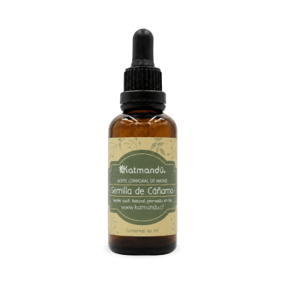 Aceite Semilla de Cáñamo1