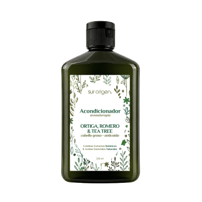 Acondicionador Ortiga, Romero & Tea Tree1