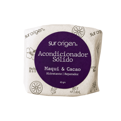 Acondicionador Sólido (Barra) Maqui & Cacao1