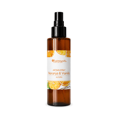 Aroma Spray Naranja & Vainilla1
