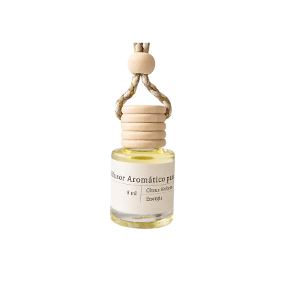 Difusor Aromático para Auto - Citrus Verbena1