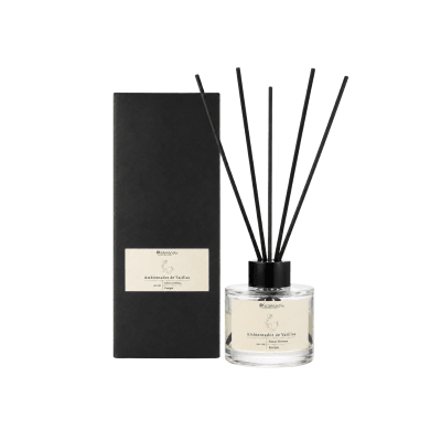 Difusor Mikado: Ambientador Varillas Citrus Verbena1