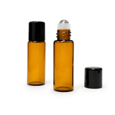 Envase Roll On Ámbar 5 ml1
