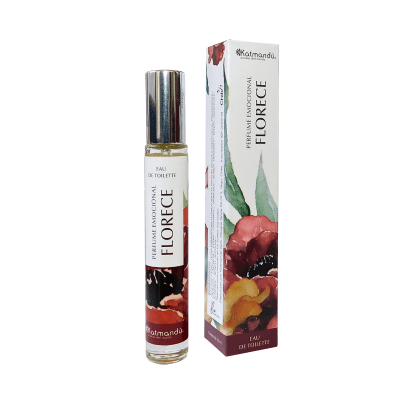 Perfume Emocional (Eau de Toilette) FLORECE 10 ml.1