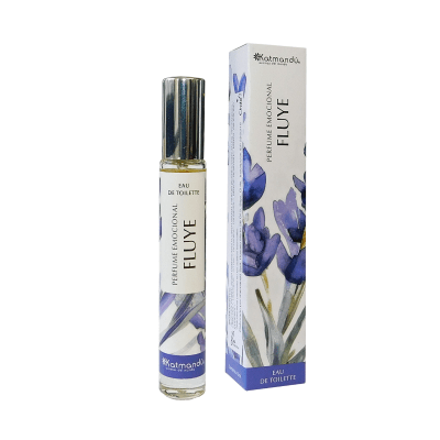 Perfume Emocional (Eau de Toilette) FLUYE 10 ml.1