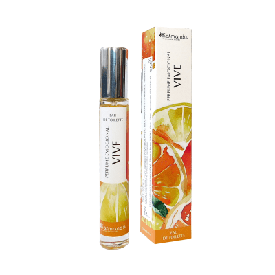 Perfume Emocional (Eau de Toilette) VIVE 10 ml.1