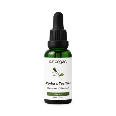 Serum Facial Jojoba & Tea Tree1