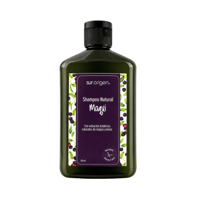 Shampoo Natural Maqui1