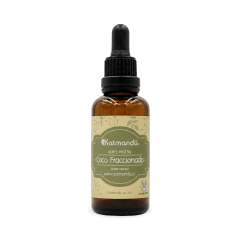 Aceite Coco Fraccionado