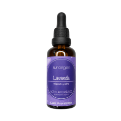 Aceite Corporal Lavanda 50 ml.