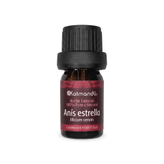 Aceite Esencial Anís Estrella 5 ml.