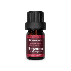 Aceite Esencial Bergamota