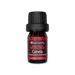 Aceite Esencial Canela 5 ml.