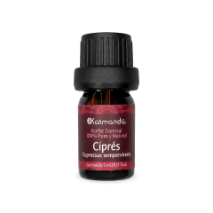 Aceite Esencial Ciprés 5 ml.