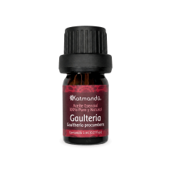 Aceite Esencial Gaulteria 5 ml.