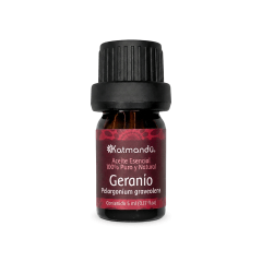Aceite Esencial Geranio
